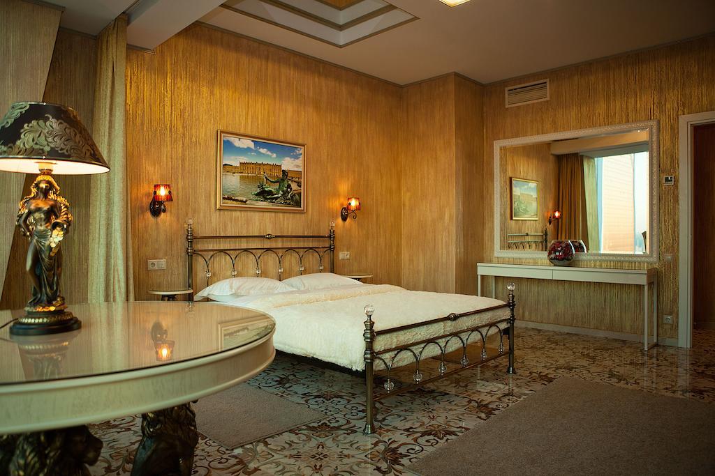 임페리아 시티 호텔 모스크바 객실 사진